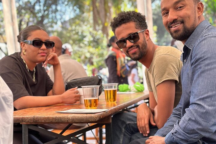 Addis Ababa Night Tour: Local Beer, Wine & Nightlife Experience