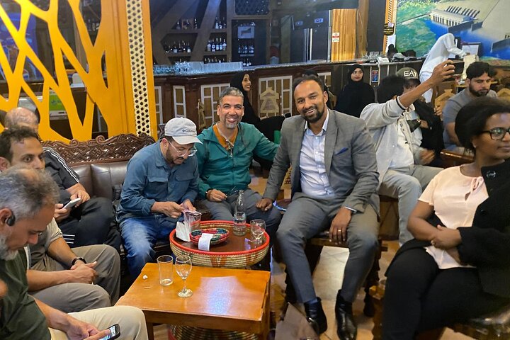 Addis Ababa Night Tour: Local Beer, Wine & Nightlife Experience