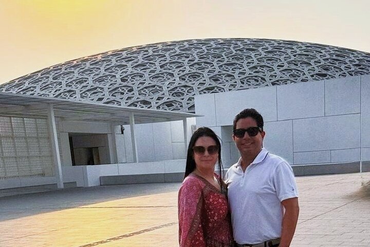 Abu Dhabi Layover City Sightseeing Tour - Private & Flexible