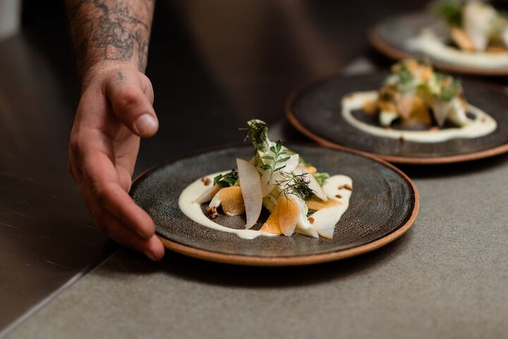 The Sensory Series Wine & Petite Plates at The Prisoner