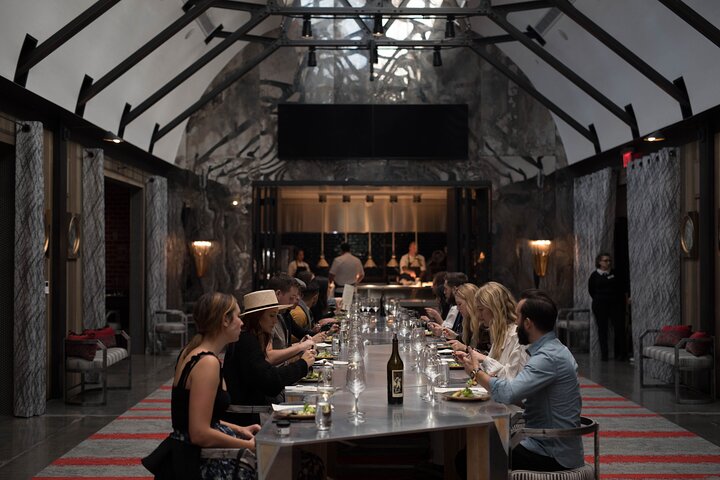 The Sensory Series Wine & Petite Plates at The Prisoner