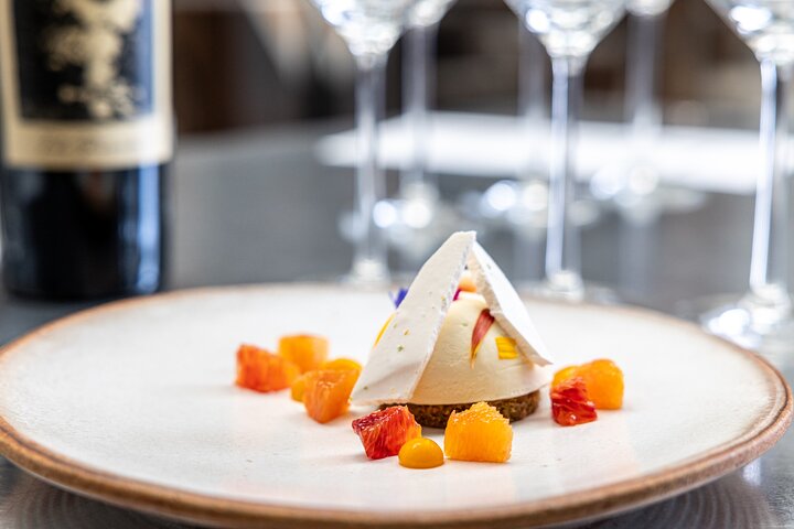 The Sensory Series Wine & Petite Plates at The Prisoner