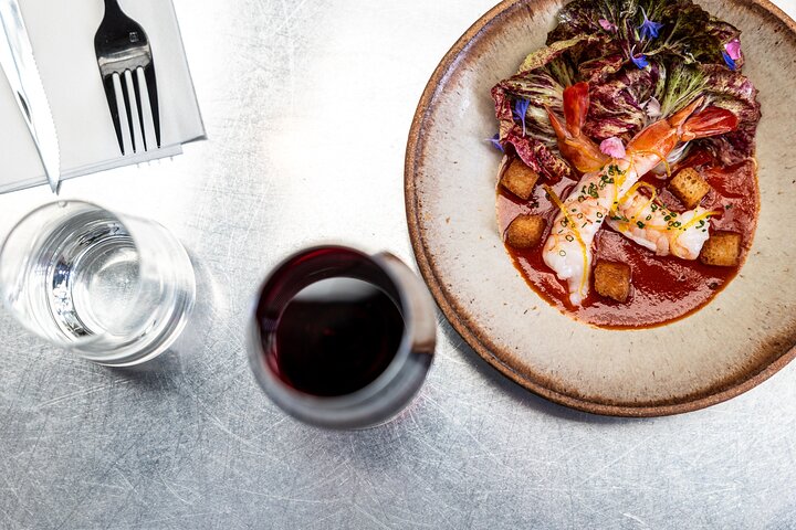 The Sensory Series Wine & Petite Plates at The Prisoner