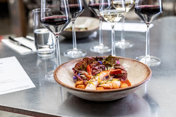 The Sensory Series Wine & Petite Plates at The Prisoner