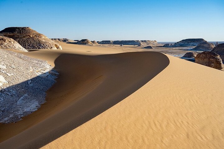 Ultimate Fayoum Desert VIP Adventure Bedouin Feast