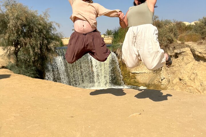 Ultimate Fayoum Desert VIP Adventure Bedouin Feast