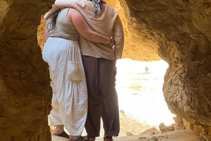 Ultimate Fayoum Desert VIP Adventure Bedouin Feast