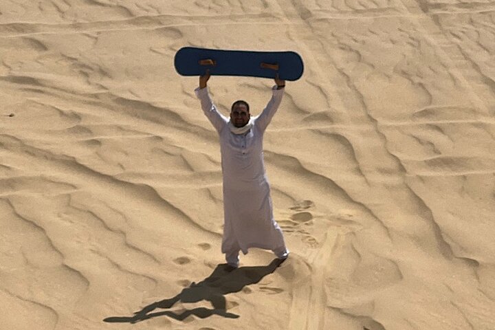 Ultimate Fayoum Desert VIP Adventure Bedouin Feast