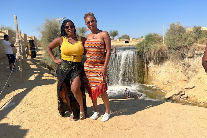Ultimate Fayoum Desert VIP Adventure Bedouin Feast