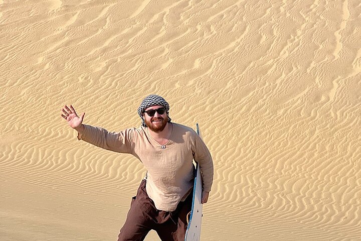 Ultimate Fayoum Desert VIP Adventure Bedouin Feast