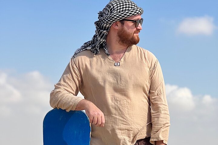 Ultimate Fayoum Desert VIP Adventure Bedouin Feast