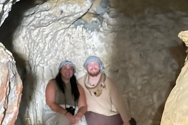 Ultimate Fayoum Desert VIP Adventure Bedouin Feast