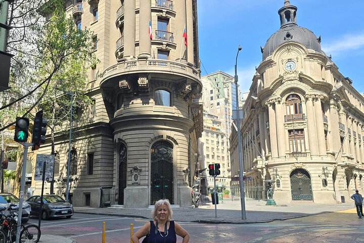 6 Hour Tour of Culture, History and Flavors from Santiago