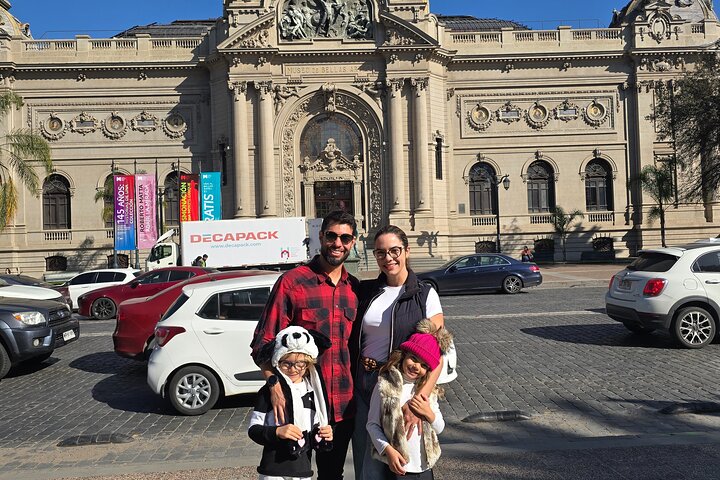 6 Hour Tour of Culture, History and Flavors from Santiago