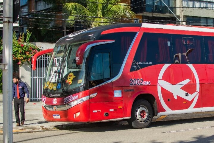 Transfer from Fortaleza to Jericoacoara