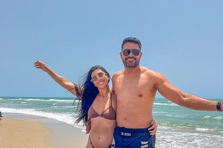 Tour 3 beaches in 1 day