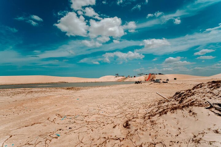 Jericoacoara West Coastal Tour