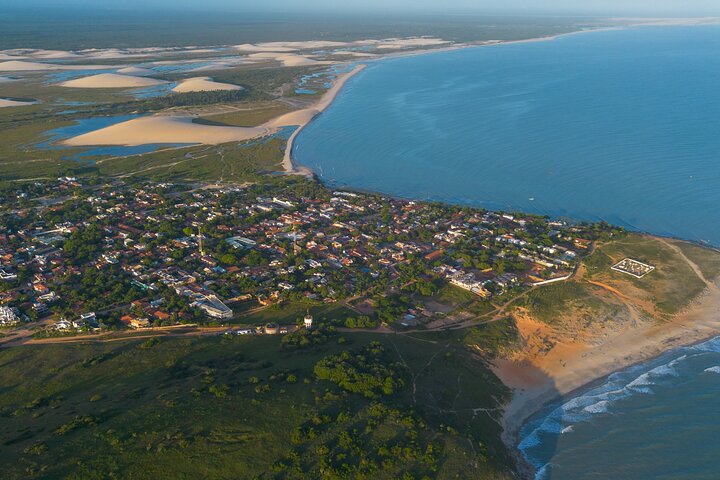Jericoacoara East Coast Tour