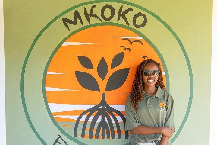 Mida creek mangrove Kayaking adventure in Watamu, Kenya