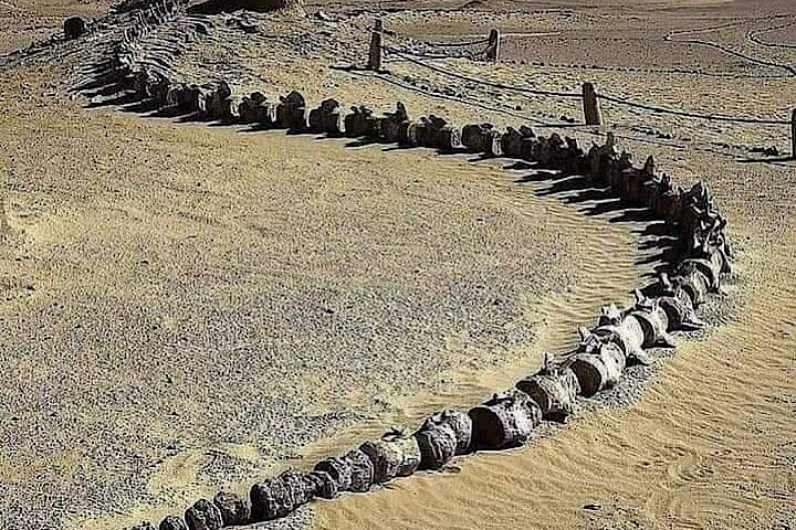 Ultimate Fayoum Desert VIP Adventure Bedouin Feast