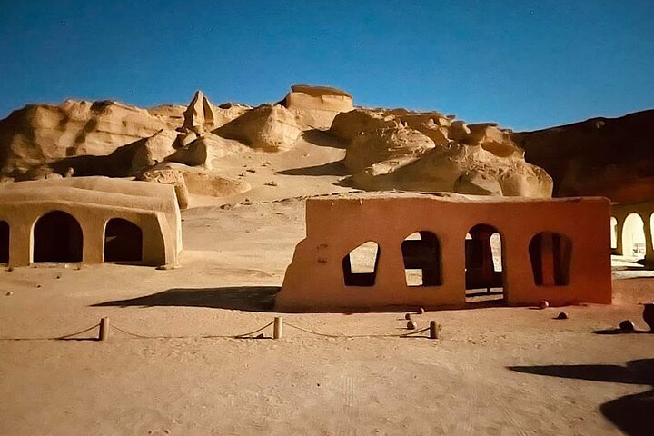 Ultimate Fayoum Desert VIP Adventure Bedouin Feast