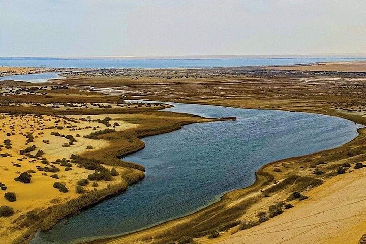 Ultimate Fayoum Desert VIP Adventure Bedouin Feast