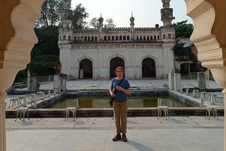 4Hr Experiential Tour of Hyderabad's Historic & Cultural Old City