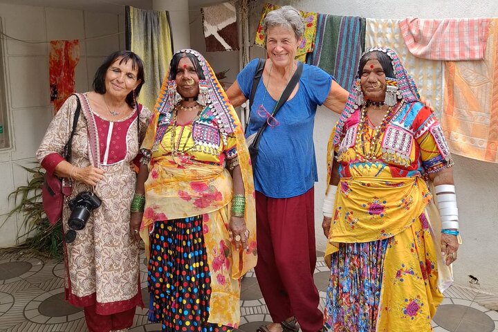4Hr Experiential Tour of Hyderabad's Historic & Cultural Old City
