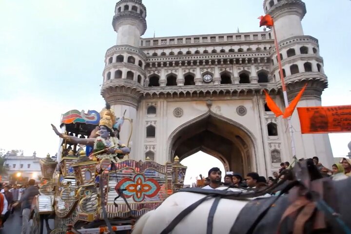 4Hr Experiential Tour of Hyderabad's Historic & Cultural Old City