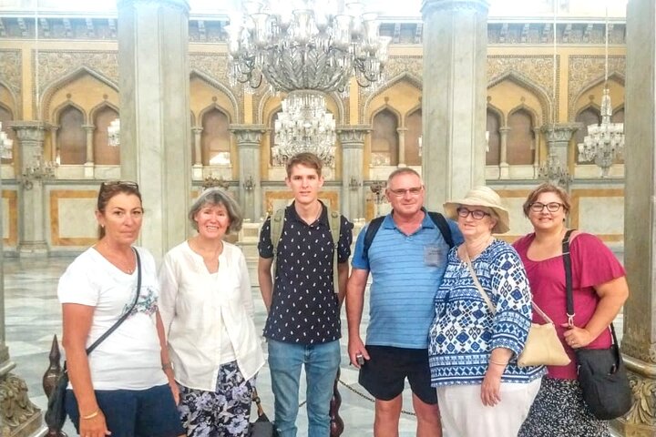 4Hr Experiential Tour of Hyderabad's Historic & Cultural Old City