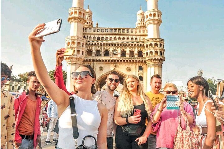 4Hr Experiential Tour of Hyderabad's Historic & Cultural Old City