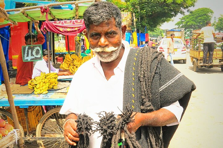 4Hr Experiential Tour of Hyderabad's Historic & Cultural Old City