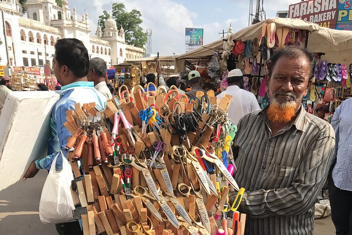 4Hr Experiential Tour of Hyderabad's Historic & Cultural Old City