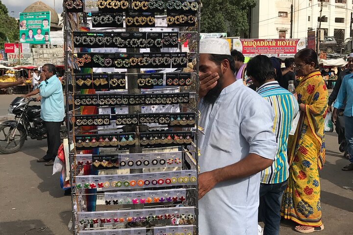 4Hr Experiential Tour of Hyderabad's Historic & Cultural Old City