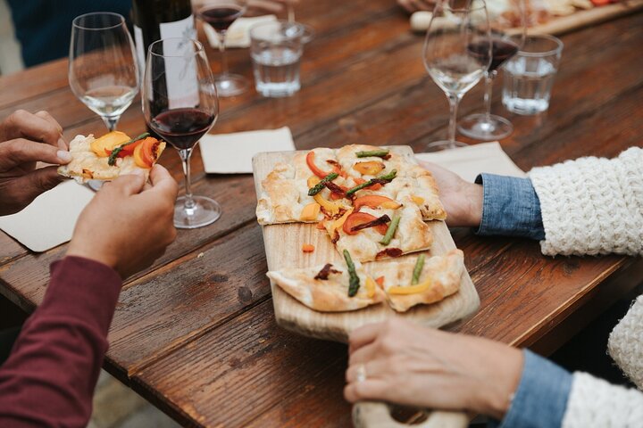 Napa and Sonoma Premium Small Group Wine Tour from San Francisco