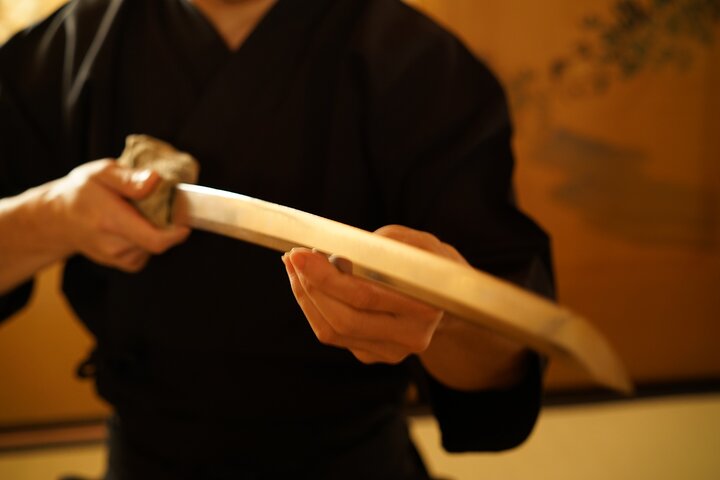 Kyoto Samurai Experience