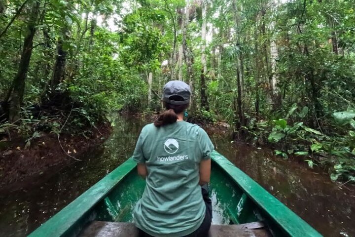 3-Day Amazon Jungle & Sandoval Lake Tour from Puerto Maldonado