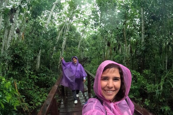 3-Day Amazon Jungle & Sandoval Lake Tour from Puerto Maldonado