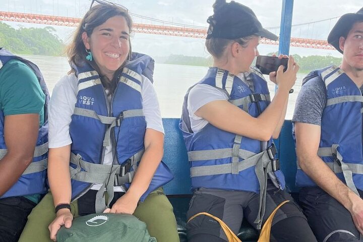 3-Day Amazon Jungle & Sandoval Lake Tour from Puerto Maldonado