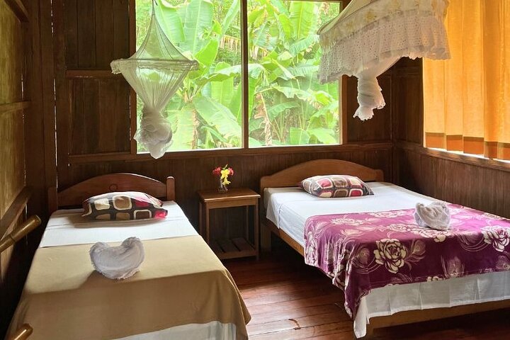 3-Day Amazon Jungle & Sandoval Lake Tour from Puerto Maldonado