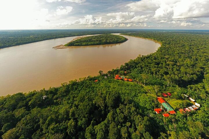 3-Day Amazon Jungle & Sandoval Lake Tour from Puerto Maldonado