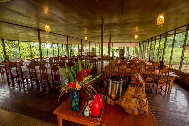 3-Day Amazon Jungle & Sandoval Lake Tour from Puerto Maldonado