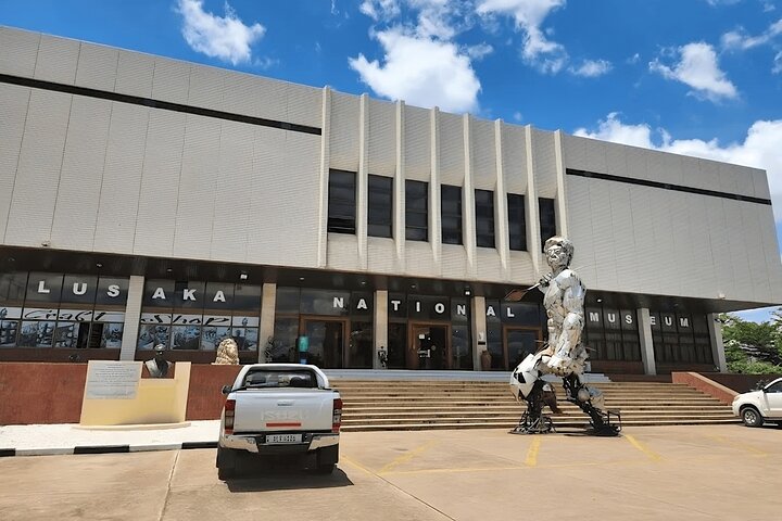 Ultimate Lusaka 8H: Culture, History & Baby Elephant Sanctuary