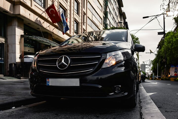 Kayseri ASR Airport to Cappadocia Hotel Private Transfer