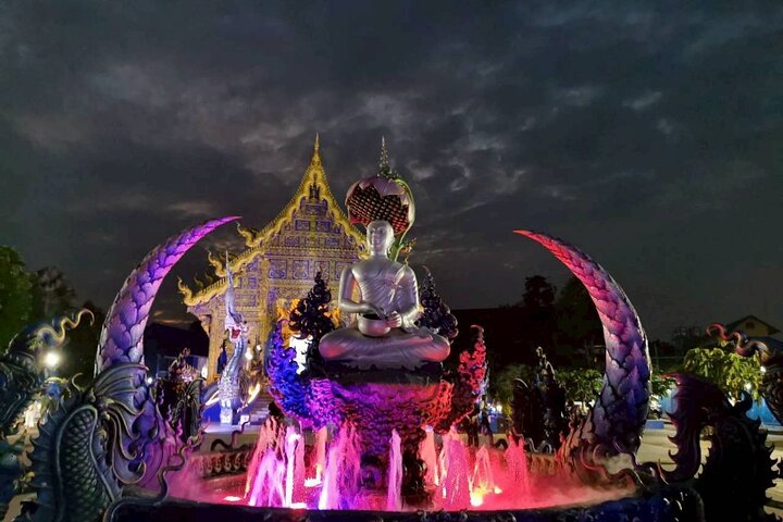 Customizable Private Day Tour of Chiang Rai Highlights