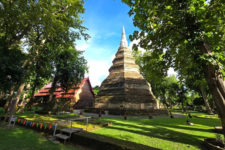 Customizable Private Day Tour of Chiang Rai Highlights