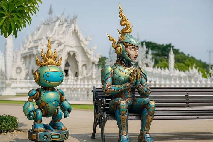 Customizable Private Day Tour of Chiang Rai Highlights