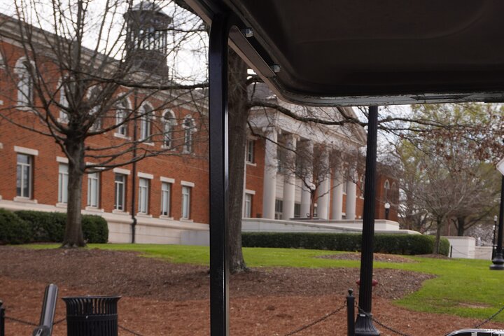 University of Alabama Campus Tour