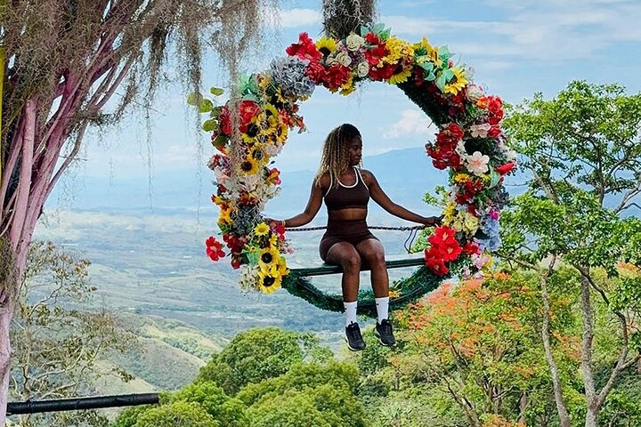 pasadia Viewpoint Giant's Hand