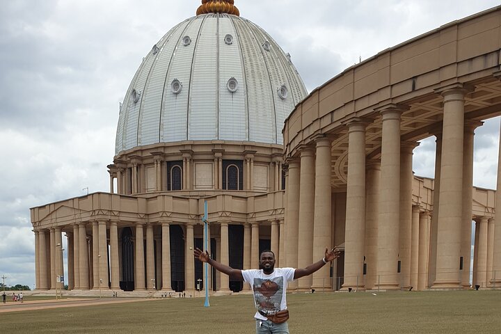 Head to Yamoussoukro the City of a Thousand Wonders